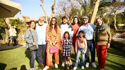 بالصور.. انتهاء تصوير 