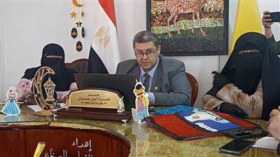 وكيل وزارة التعليم بشمال سيناء: اهتمام باكتشاف الأطفال الموهوبين ورعايتهم