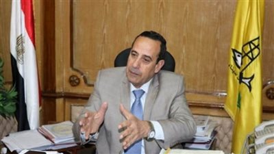 محافظ شمال سيناء : الدولة بجميع مؤسساتها تعمل على تنمية وتعمير سيناء