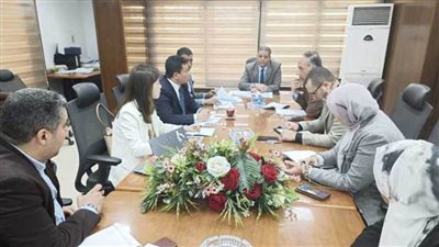 مباحثات مصرية صينية لإنشاء مركز للدراسات الإفريقية بمجال تطبيقات الاستشعار من البعد