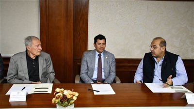  تفاصيل تقدم مصر بطلب استضافة دورة الألعاب الإفريقية ٢٠٢٧ودورة الألعاب الأولمبية ٢٠٣٦