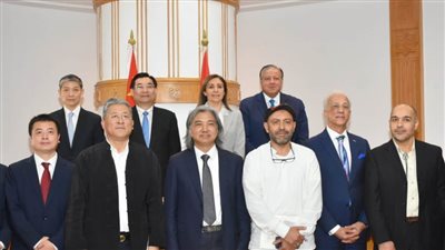 وزيرة الثقافة ونظيرها الصيني يشاركان بفعاليات حوار الفنانين الصينيين والعرب