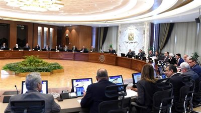 من بينها الحد الأدنى للأجور.. تعرف على قرارات مجلس الوزراء اليوم