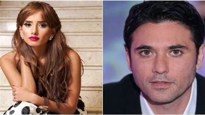 إلزام أحمد عز بدفع 21 ألف جنيه إسترليني للفنانة زينة