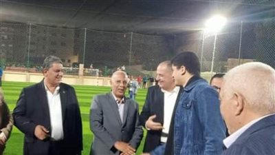 افتتاح الدورة الرمضانية 