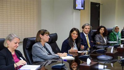 منصة تنسيق بين 