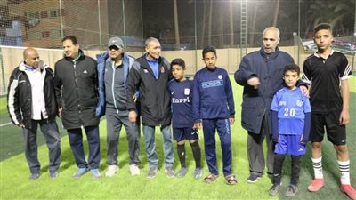 الباب مازال مفتوحًا.. الأهلي يضم الموهوبين في دورة المرج لقطاع الناشئين 