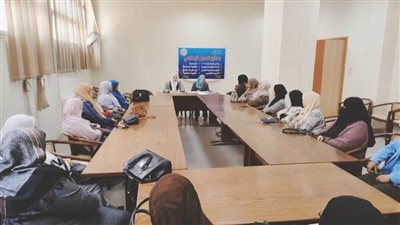 ندوة لإعلام العريش حول تأثير التغيرات المناخية على معدلات الأمطار والسيول   