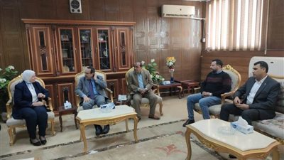 محافظ شمال سيناء يؤكد اهتمام القيادة السياسية بقطاع الشباب