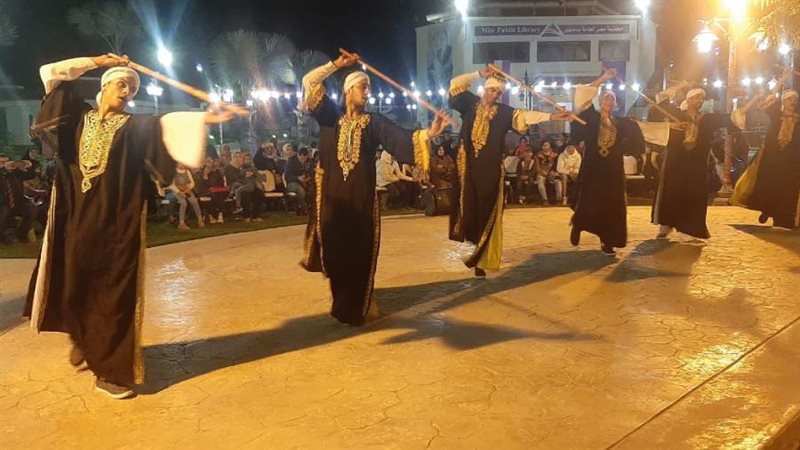 احتفالات ليالي رمضان