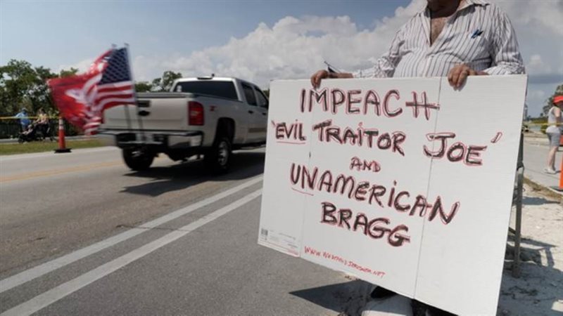 أنصار ترامب