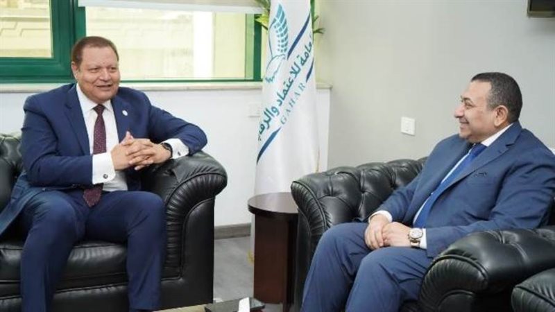 رئيسا الرقابة الصحية