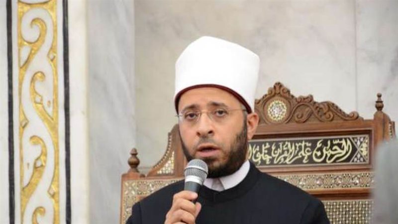 الشيخ الدكتور أسامة