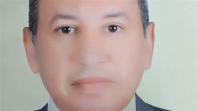 المستشار حفني عبدالفتاح