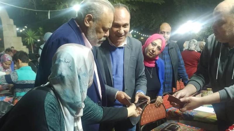 فعاليات قصور الثقافة