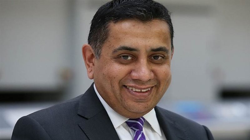 اللورد طارق أحمد