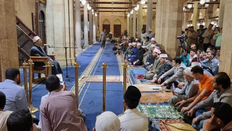 الجامع الأزهر