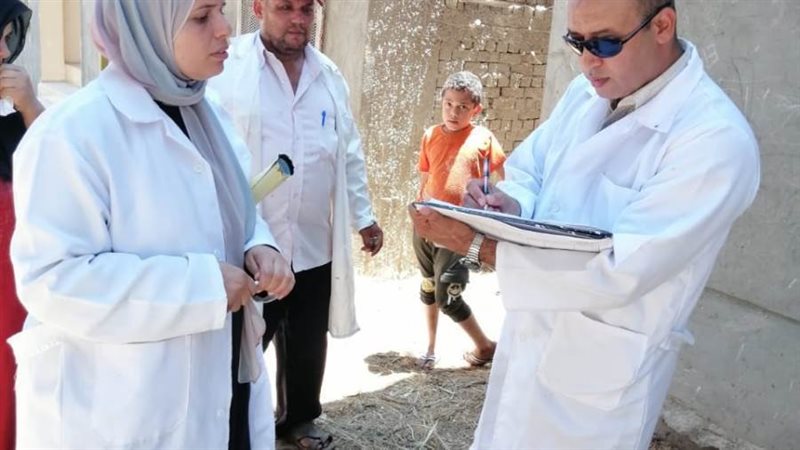 الحملة القومية للتطعيم