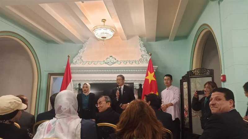 جانب من المؤتمر