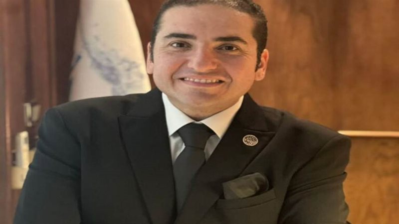 متى بشاي رئيس لجنة