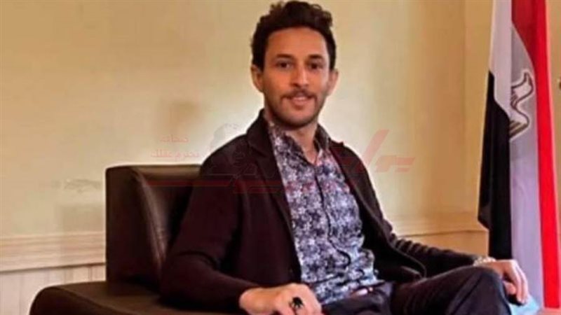 الكاتب عبدالله حلمي