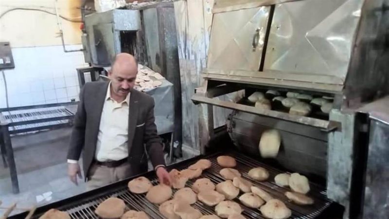 حملات رقابية بالمنيا