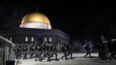 الاتحاد الأوروبي يبدي استياءه من اقتحام 