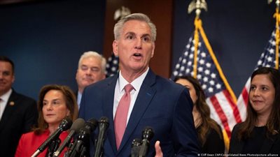 رئيس مجلس النواب الأمريكي يعقد اجتماعا مع رئيسة تايوان في لوس أنجلوس