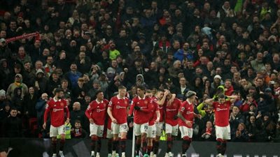 «راشفورد» يقود مانشستر للفوز على برينتفورد في البريميرليج