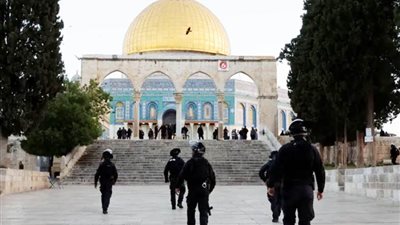 الرئاسة الفلسطينية تدعو واشنطن لإجبار إسرائيل على وقف التصعيد في الاقصى