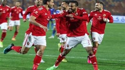 الأهلي يواصل الابتعاد بصدارة الدوري الممتاز بثلاثية في شباك غزل المحلة