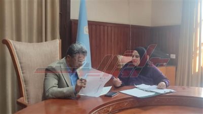 عقد اللقاء الجماهيري بتعليم كفر الشيخ