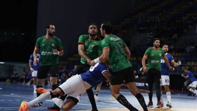 فوز سبورتنج على طلائع الجيش في نهائيات دوري المحترفين