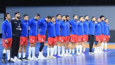 يد الأهلي تلاحق الزمالك بالفوز على سموحة في الدورة المجمعة