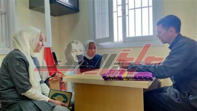 مسابقة دينية لحفظ القرآن الكريم بشباب كفر الشيخ