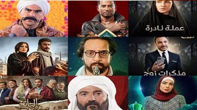 شاهد.. ملخص الحلقات الـ14 من مسلسلات رمضان 2023