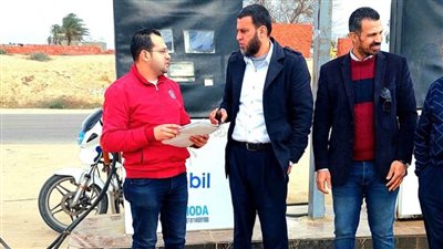 ضبط 500 لتر سولار لبيعها بأزيد من السعر الرسمي بالبحيرة