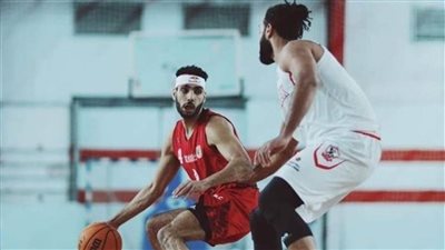 موعد مباراة الأهلي والزمالك في قبل نهائي دوري السوبر السلة