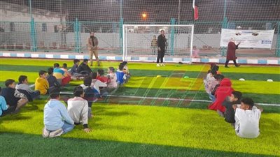  كفر الشيخ.. استمرار معسكرات اليوم الواحد للنشء تحت شعار 