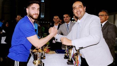 160 شابا يشاركون في دوري رمضاني بالأنشطة الرياضية ضمن حملة 