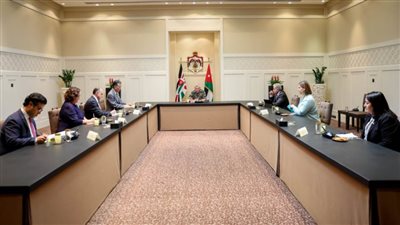 الملك عبدالله الثاني يثمن دعم الولايات المتحدة والكونجرس للأردن