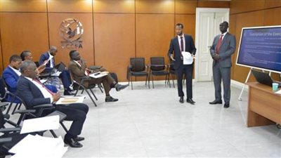 القاهرة الدولي ينظم دورة تدريبية حول استجابات تغير المناخ الداعمة لاستدامة السلام