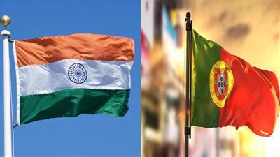 الهند والبرتغال تبحثان سبل دعم العلاقات الثنائية