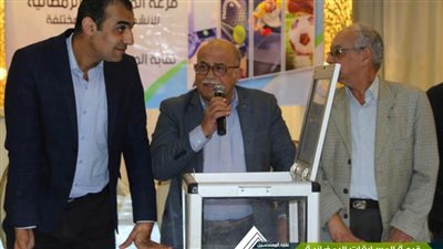 بالصور.. إجراء القرعة العلنية للفرق المشاركة في الدورات الرمضانية للأنشطة الرياضية المختلفة لمهندسي الإسكندرية 