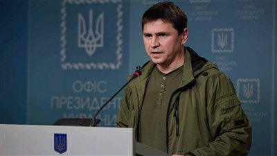 مستشار الرئيس الأوكراني: بدء المفاوضات مرهون بانحساب القوات الروسية