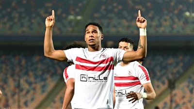 الجزيري ينتظم في تدريبات الزمالك