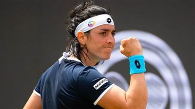 أنس جابر تتأهل إلى دور الثمانية في بطولة تشارلستون للتنس