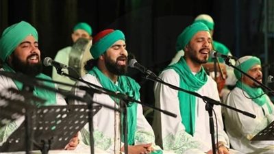 غدًا.. الحضرة الصوفية ضمن السهرات الرمضانية بأوبرا الإسكندرية