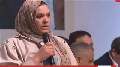 غارمة مفرج عنها في أول رمضان للرئيس السيسي: شكرًا انك رجعتنا بيوتنا