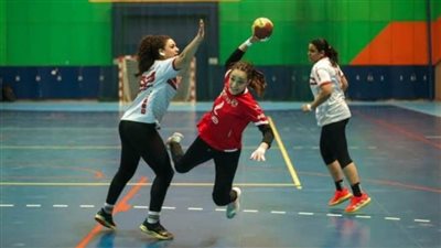 سيدات يد الأهلي في المجموعة الثانية ببطولة إفريقيا أبطال الكؤوس